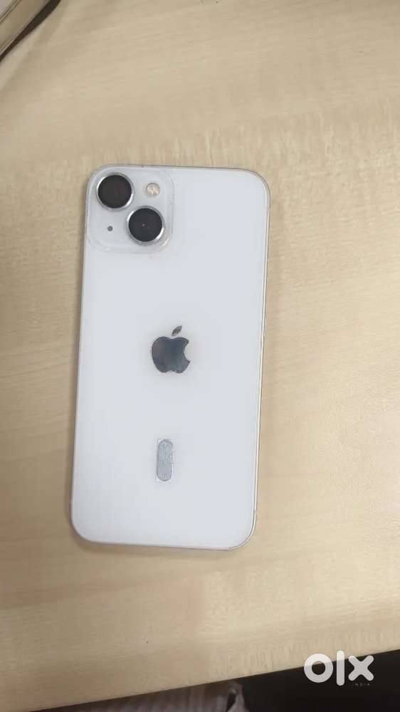 Iphone 13 92% battery untouch