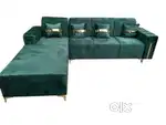 New  longer sofa direct factory outlet