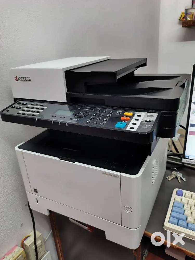 Kyocera ECOSYS M2040DN All-in-One Monochrome Laser Printer