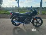 New bike good coundition bike new tayar