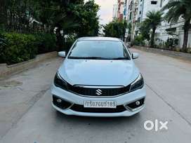Maruti Suzuki Ciaz Smart Hybrid Alpha , 2019, Diesel