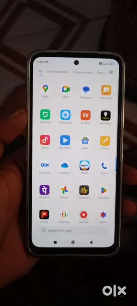 Redmi note 10s