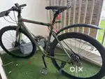 One day used cycle