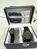 ALLEN SOLLY COUPLE WATCH