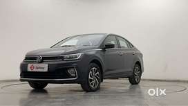 Volkswagen Virtus 1.0 Topline TSI AT, 2023, Petrol