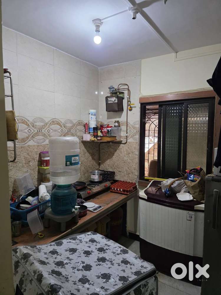 One Room Kitchen Furnished Flat Available On Rent Allowed