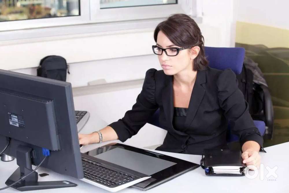 Need personal secretary female
