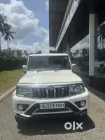 Mahindra Bolero 1.5 B6 (O), 2020, Diesel