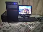 Full Assembled PC for Sale – Less than 1 Year Old, Perfect Condition