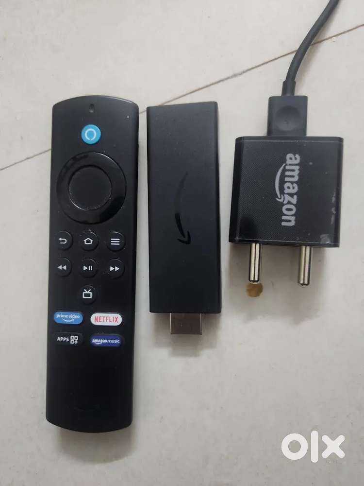 Amazon fire stick
