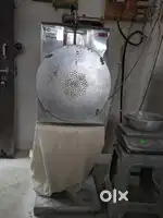 Aata chakki (all in one) SS Body (10HP 3 phase) for sale
