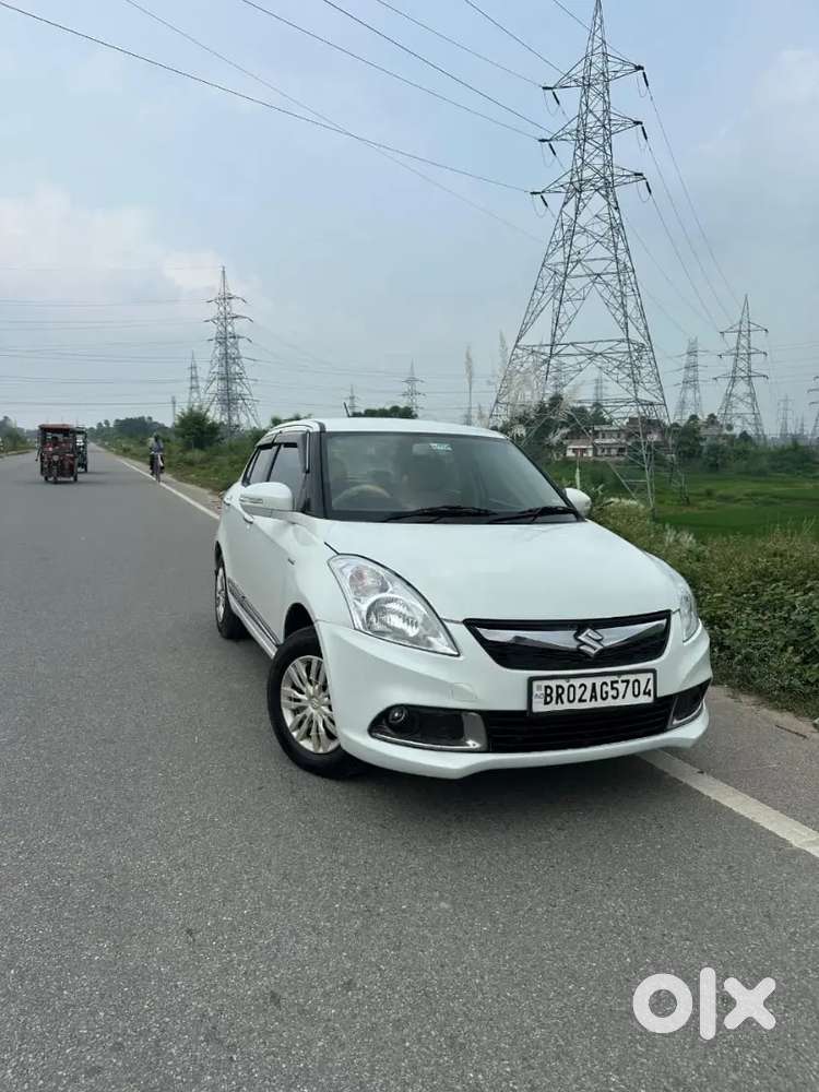 Maruti Suzuki Swift Dzire 2016 Diesel 55467 Km Driven