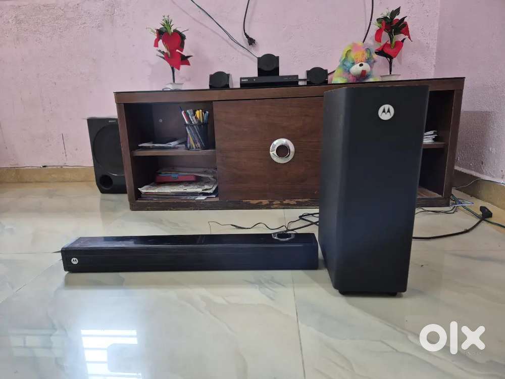 Motorola 100wt Sound bar