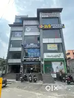 Shops / office space Main road facing , corner property