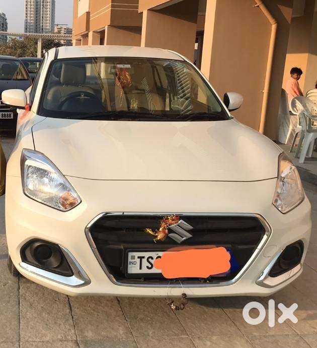 SWIFT DEZIRE  2021 MODEL ATOMATIC TRNS