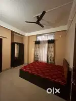 Well Furnished 3bhk Residential Part Available for Rent At Rukminigaon