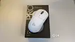 Logitech Gpro x superlight 2 mouse