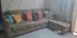 L Shape Sofa