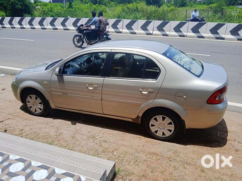 Ford Fiesta 2007 Diesel Good Condition