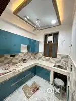 Semi furnished 3 bhk for rent in greenfields colony sector 42