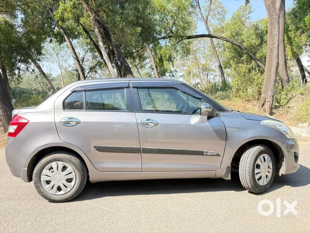 Maruti Suzuki Dzire 2013