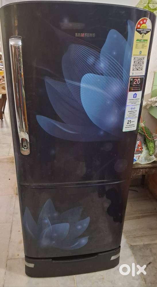 Samsung 183 L, 3 star, Digital Inverter Single Door Refrigerator 2023