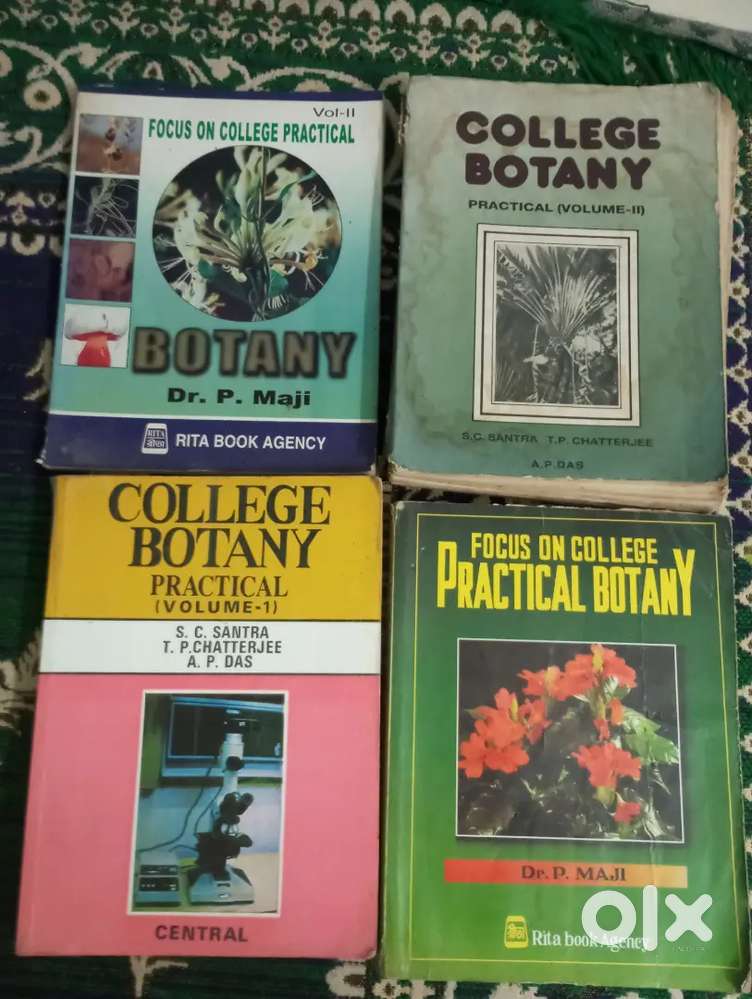 Practical books