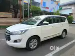 Toyota Innova Crysta 2.4 G MT, 2017, Diesel
