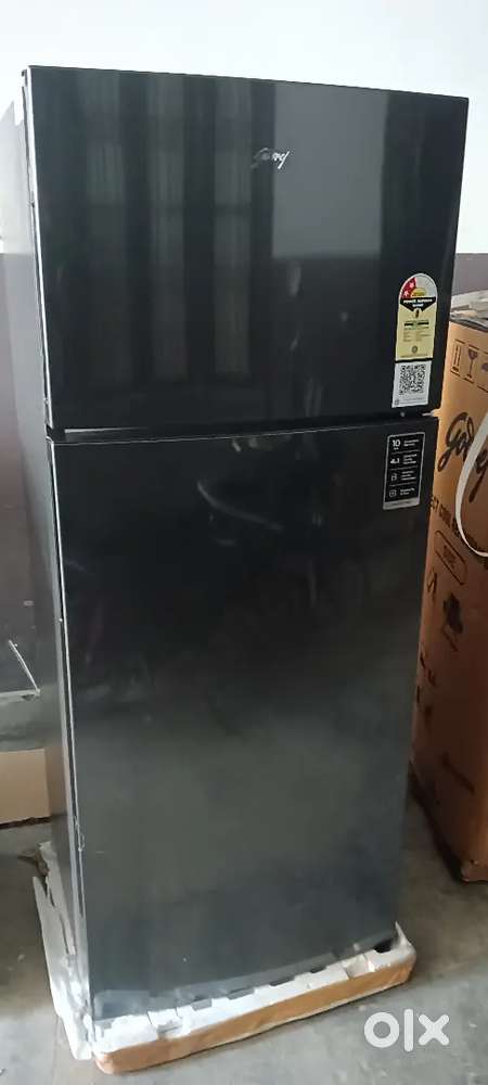 Dubble door 295 ltr  Godrej refrigerator