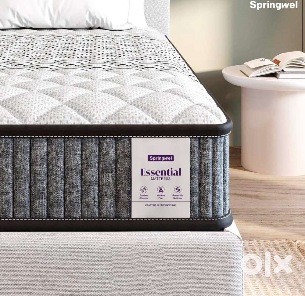 Premium single mattress - 15 days used only, as good as new.