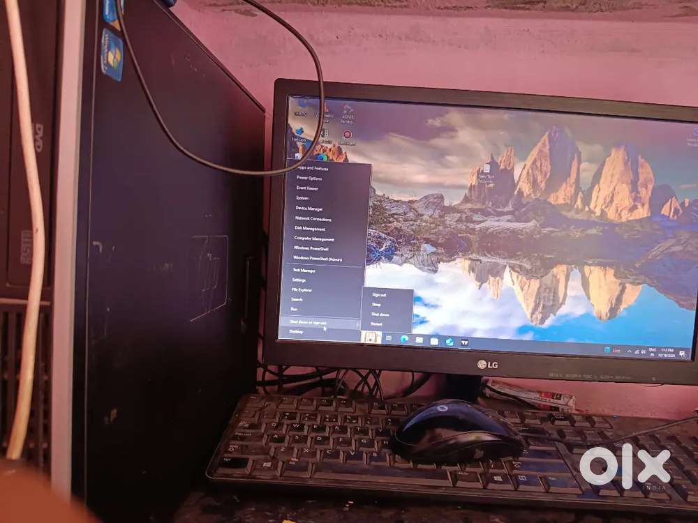 Computer accessories