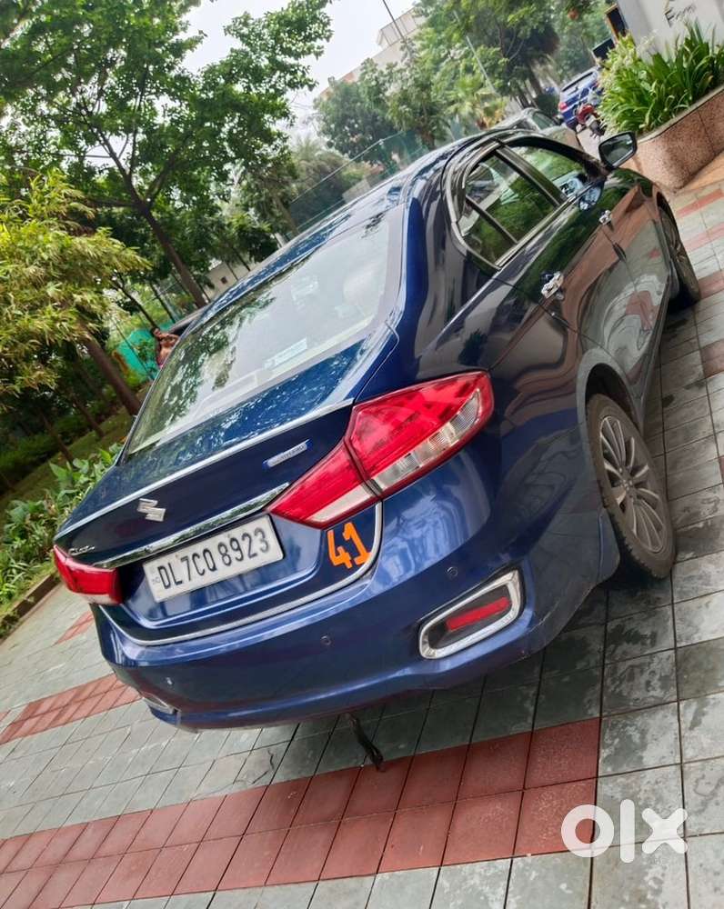 Maruti Suzuki Ciaz 2019 Petrol Well Maintained