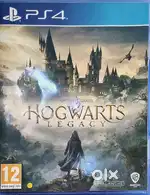 Hogwarts legacy Ps4