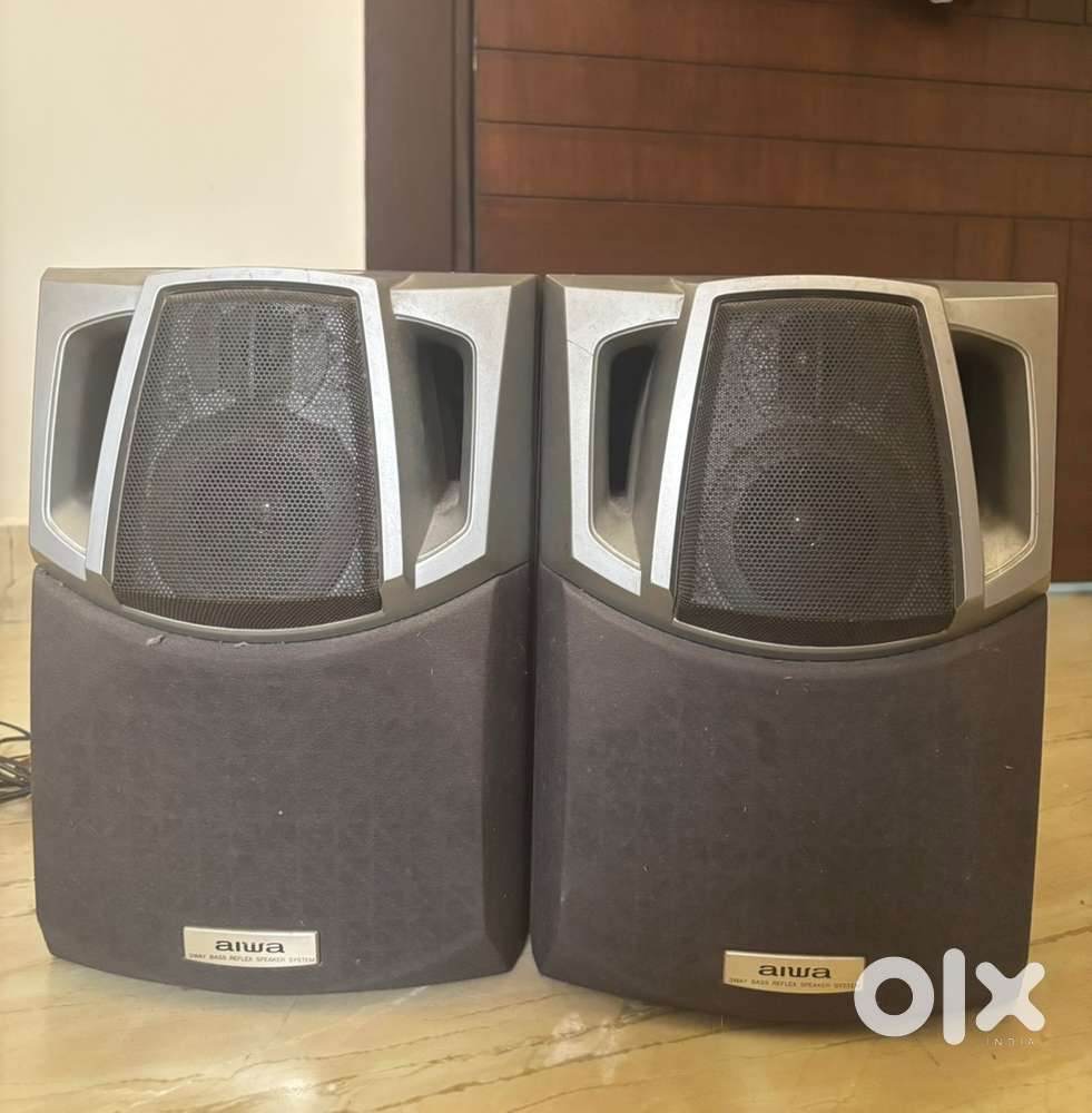 Aiwa Classic Speaker