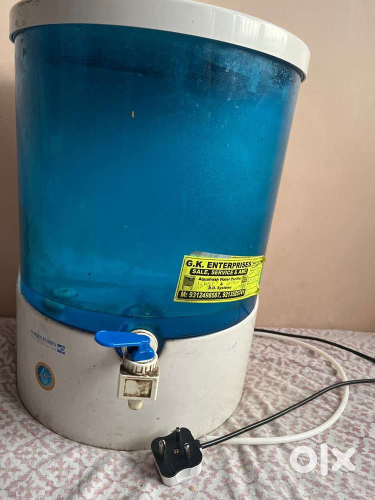 Eureka forbes water purifier RO
