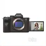 Sony Alpha ILCE-7M4 Full-Frame Hybrid Camera 33MP Interchangeable-Lens