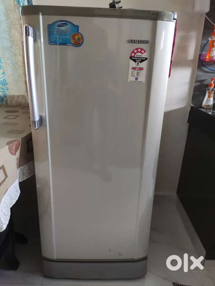 Samsung single door refrigerator 180L