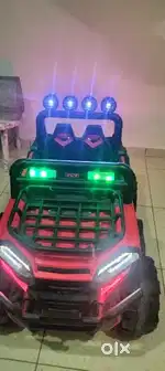 Children car,