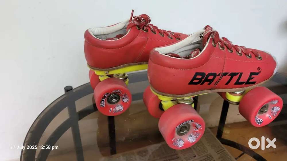 Professional Leather Skates for Sale