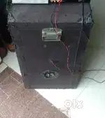 10 inch speaker box