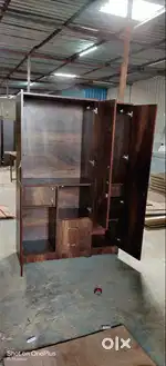 ELEGENT 3 DOOR WARDROBE FOR SELL IN FACTORY PRICE