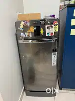 Samsung single door 4 star 198 liters