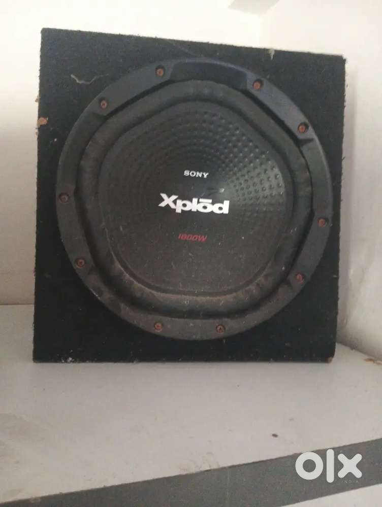 Sony xplod 1800W