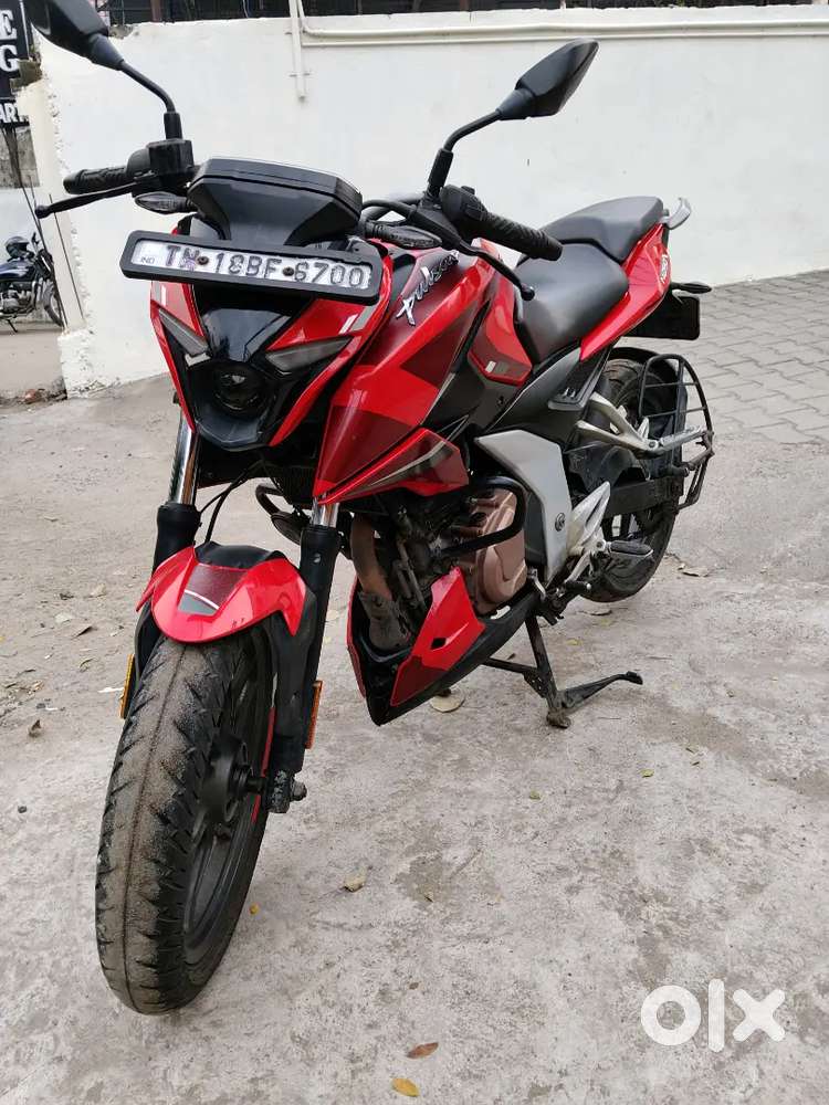 Bajaj Pulsar N250