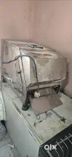 Commercial Roti Press Machine, 800 to 1000 Chapati/Hr