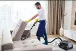 Sofa dry cleaning and repairing