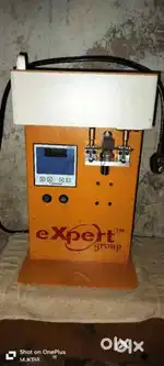 Divet banavanu machine