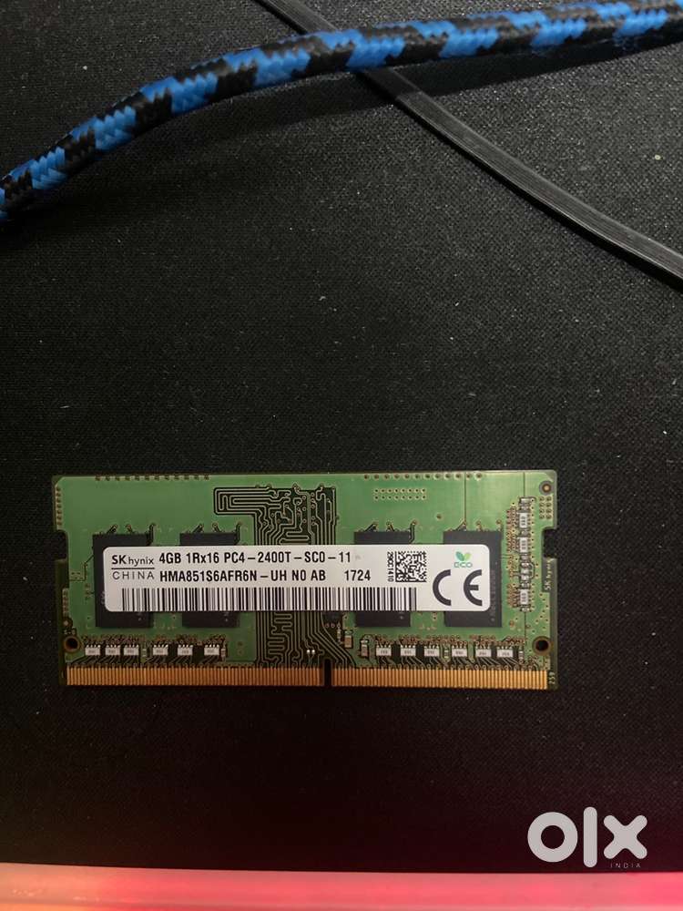 DDR4 laptop RAM