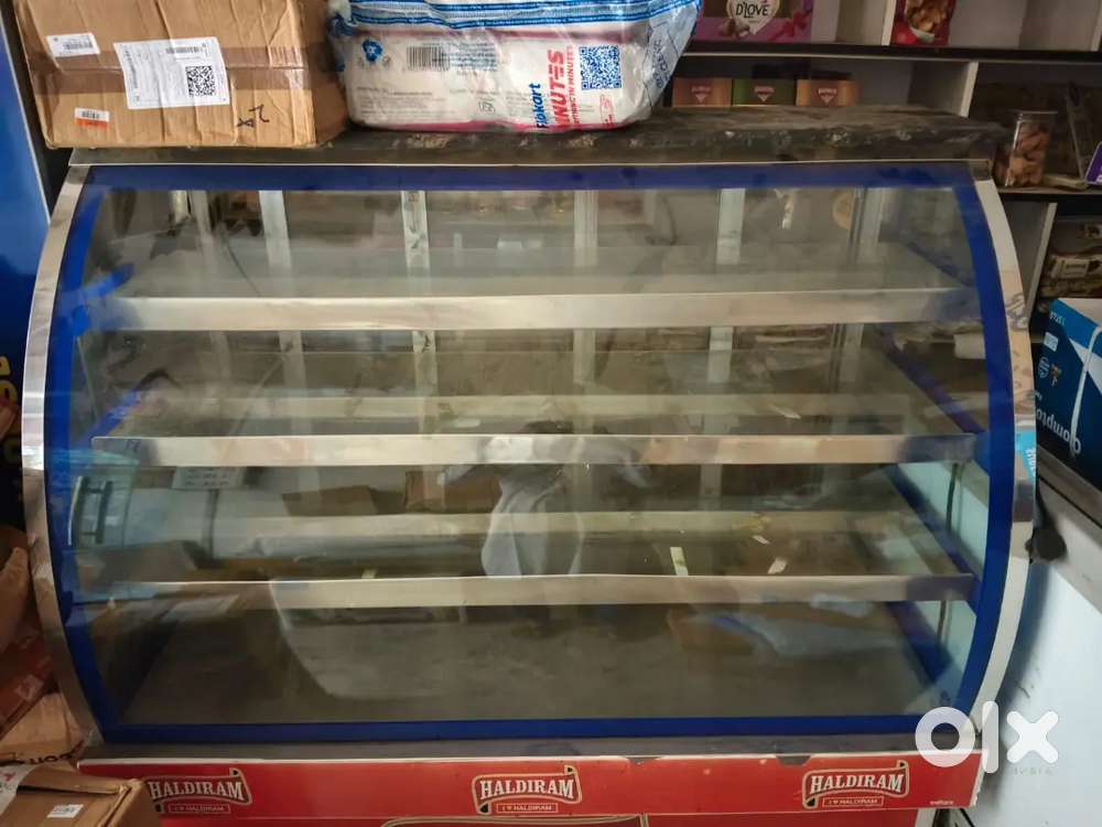 Sweet counter