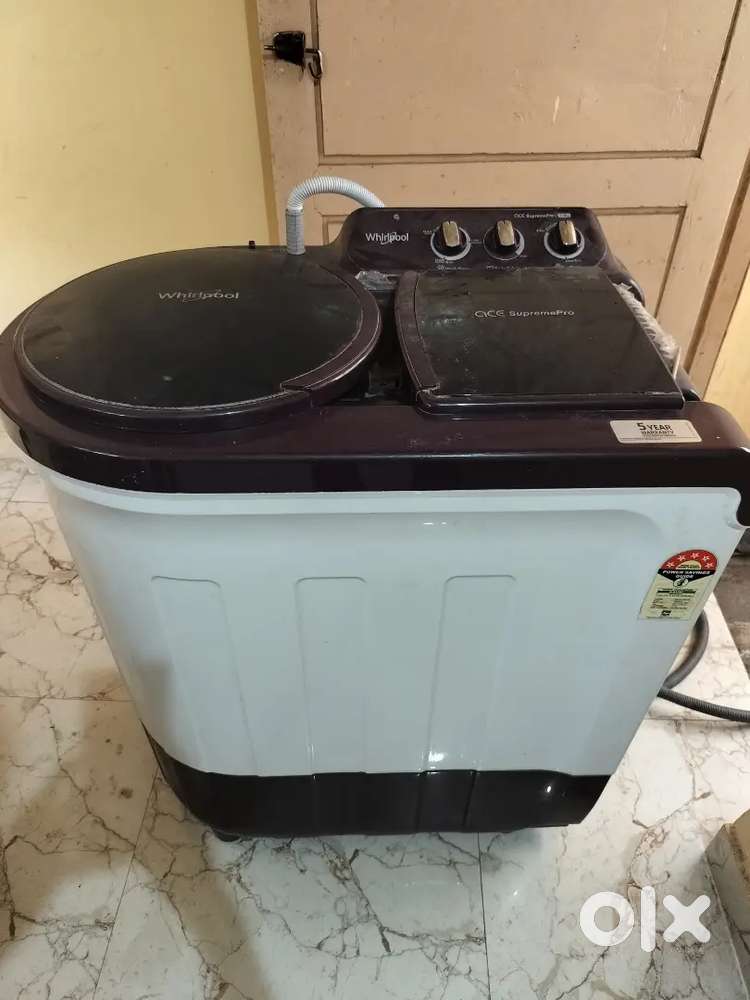 Ace Supreme Plus 7kg 5 Star Semi-Automatic Washing Machine